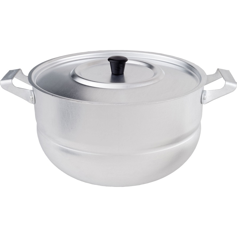 Изображение товара Кастрюля Демидовский 3 л штампованный алюминий Россия