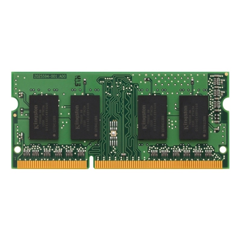 Изображение товара Оперативная память Kingston 2 ГБ KVR16LS11S6/2 DDR3 SO-DIMM