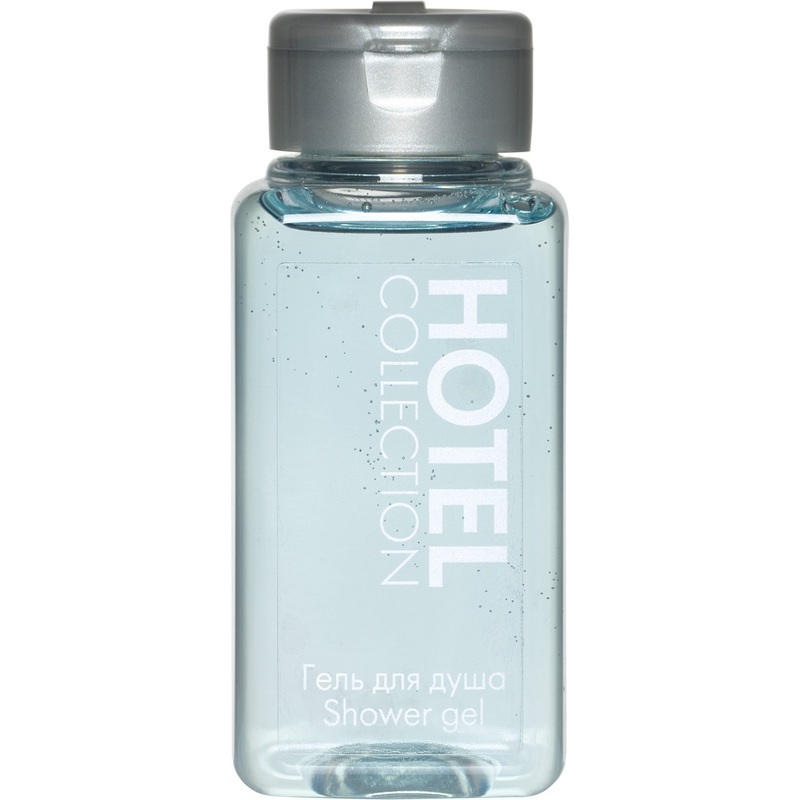 Изображение товара Гель для душа Hotel Collection 30 мл флакон (120 штук в упаковке)