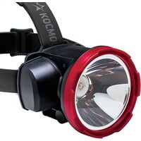 Фонарь налобный Космос H5W аккумуляторный (входит в комплект)  KOCAccuH5WLED