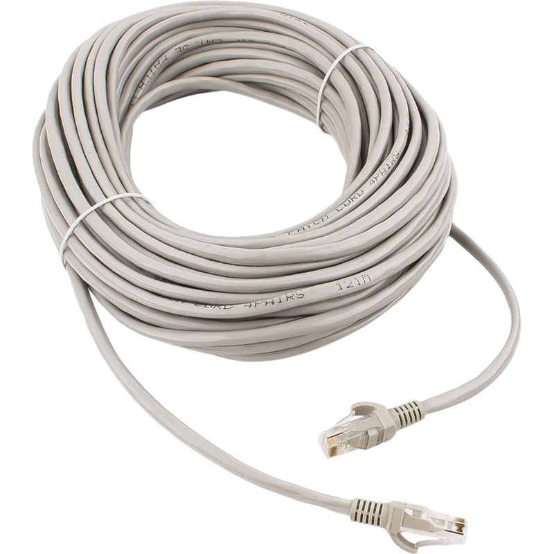 Изображение товара Патч-корд витая пара Cablexpert PP12-20M 5e 20 метров для сетей