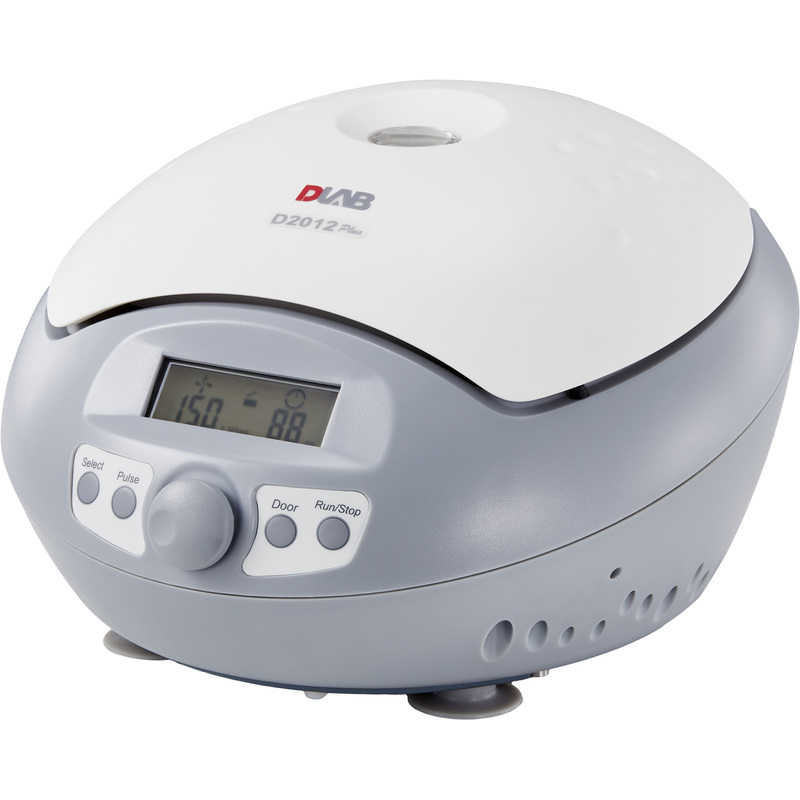 Изображение товара Микроцентрифуга лабораторная Dlab D2012 plus высокоскоростная для исследований