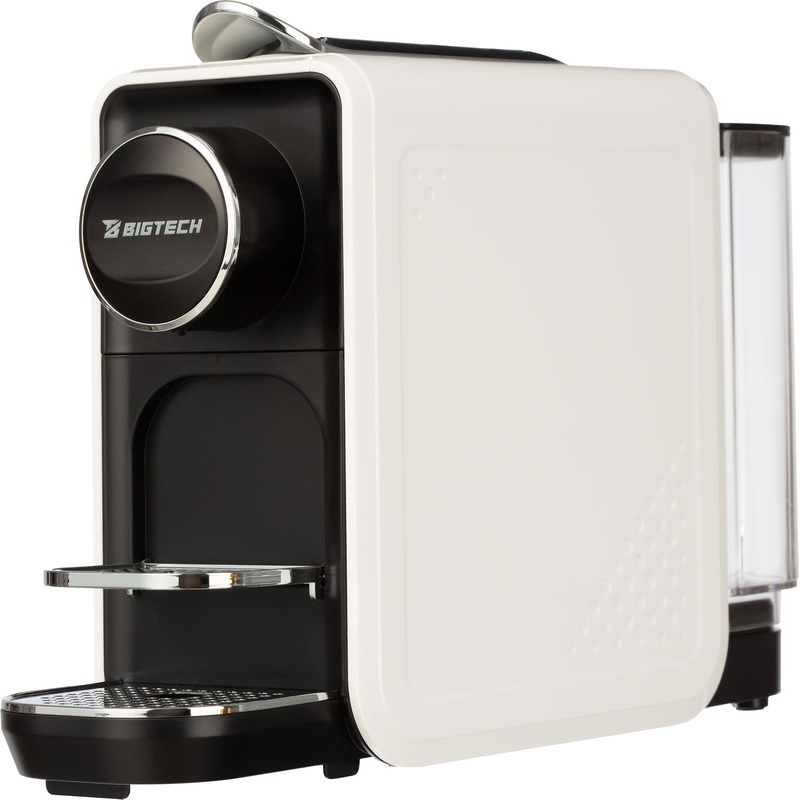 Изображение товара Уценка. Кофемашина BigTech EСM302W Nespresso Original Изображение товара Уценка. Кофемашина BigTech EСM302W Nespresso Original