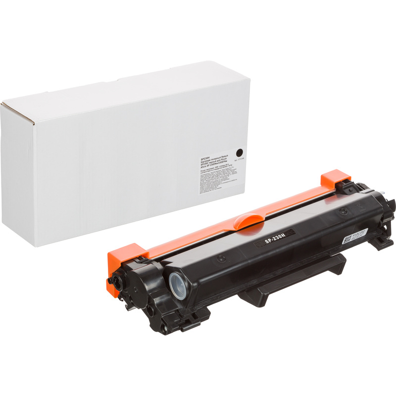 Изображение товара Картридж лазерный Retech SP 230H для Ricoh черный совместимый 3000 страниц
