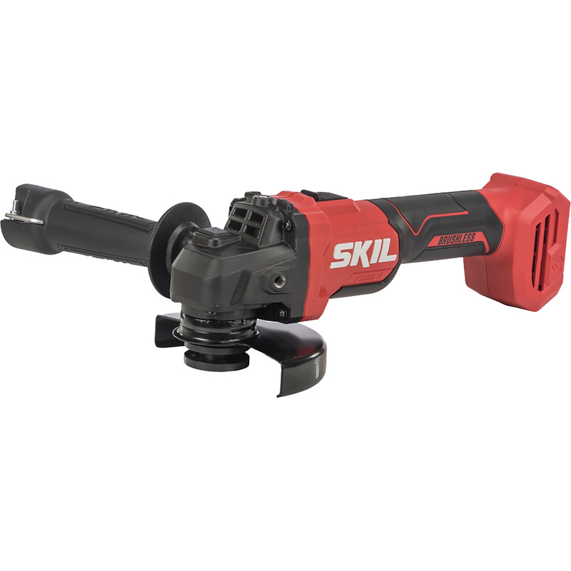 Изображение товара Аккумуляторная угловая шлифмашина Skil AG2990 125 мм с бесщёточным мотором Изображение товара Аккумуляторная угловая шлифмашина Skil AG2990 125 мм с бесщёточным мотором