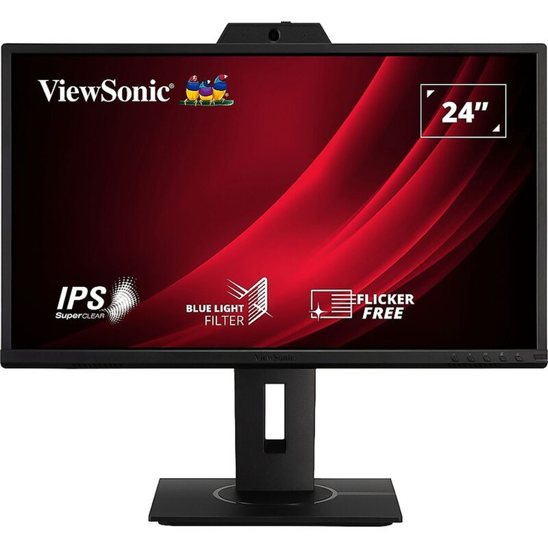 Изображение товара Уценка. Монитор 24 Viewsonic VG2440V. уц_тех