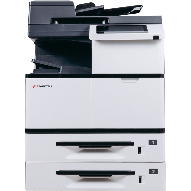 Изображение товара МФУ лазерное Гравитон ГМ4511 формата А3 для офиса с Wi-Fi и автоматической двусторонней печатью