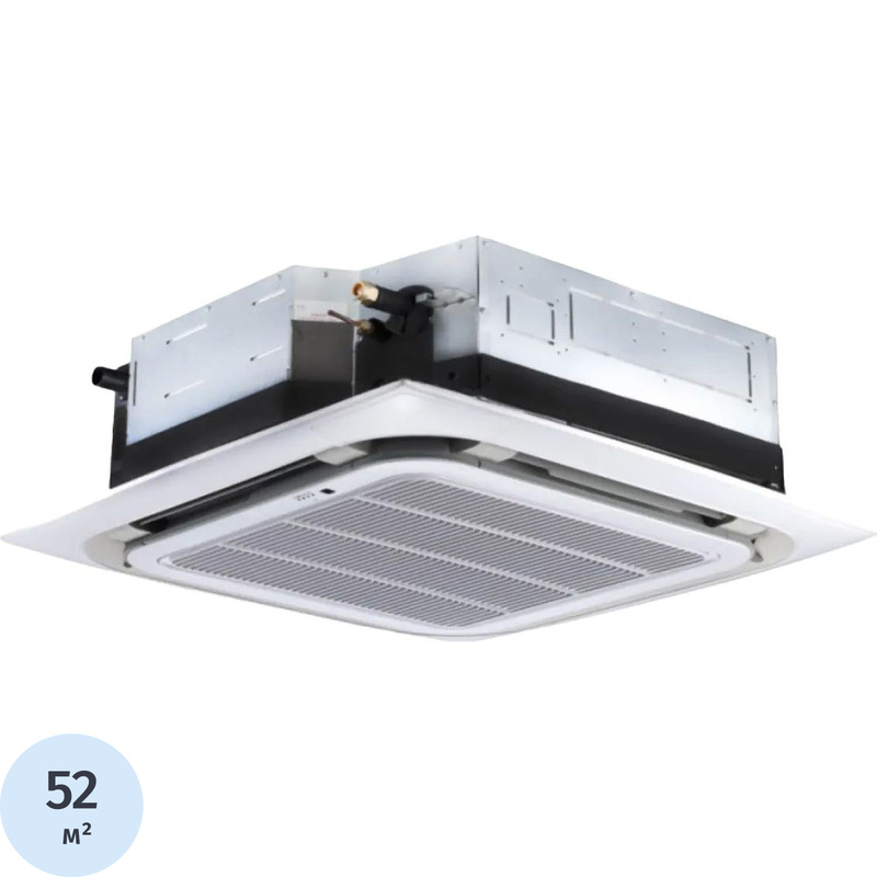 Изображение товара Сплит-система Expertair Zilon ZAC-HD18XCAC-IU комплект для охлаждения и обогрева