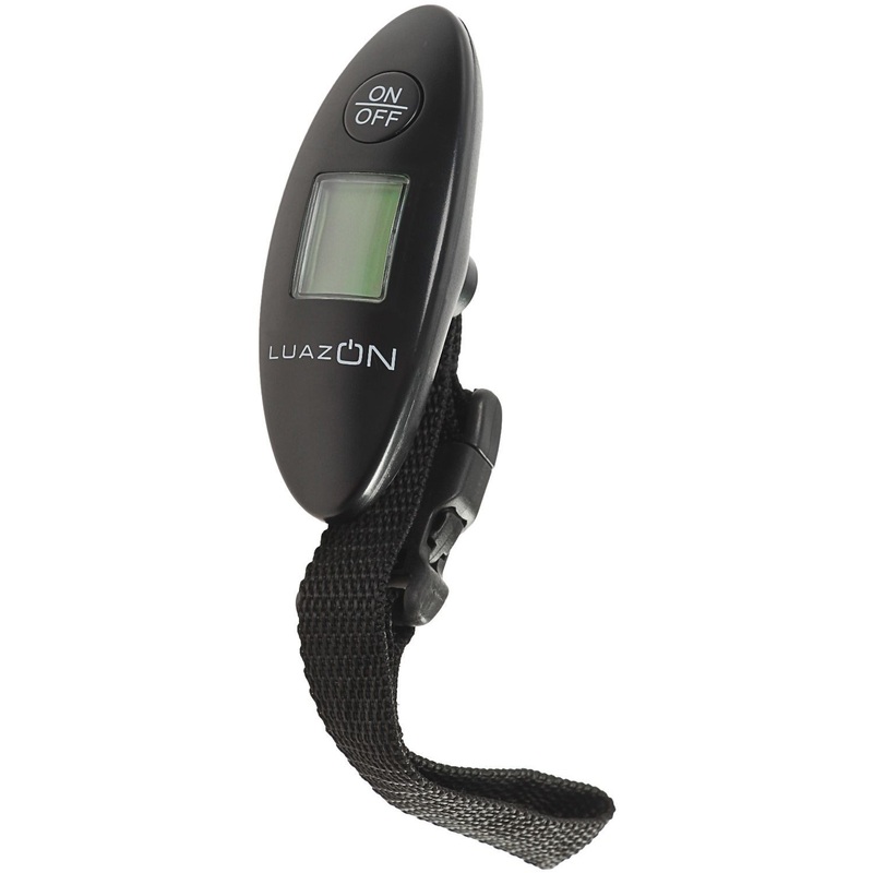 Изображение товара Весы торговые безмен Luazon Home LV-404