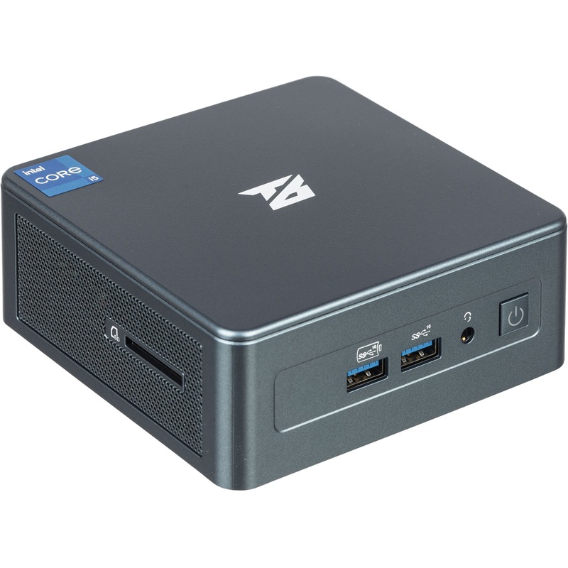 Изображение товара Мини ПК BigTech MPK002 с Intel Core i5 16 ГБ ОЗУ