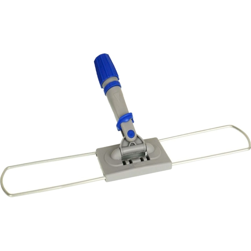 Изображение товара Держатель МОПа Luscan Professional 60x9 см металл/пластик синий