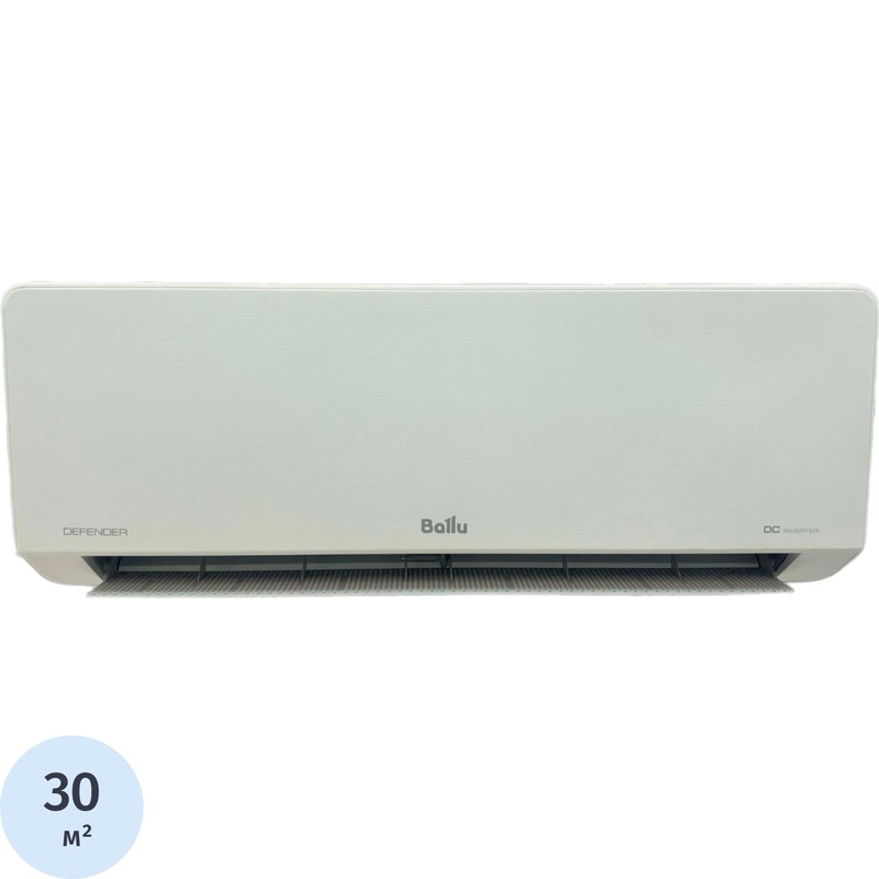 Изображение товара Сплит-система инверторная Ballu Defender BSHI-09HN8 комплект