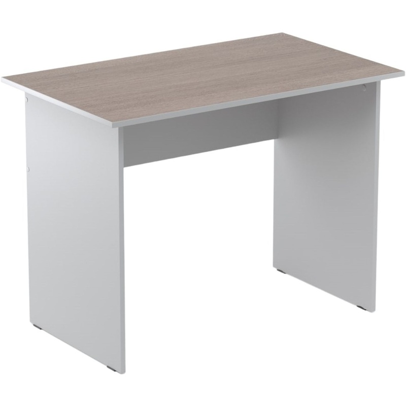 Изображение товара Стол прямой Easy to lead Easy Standard LT 16/16, дуб тёмный серый 1000х600х740 мм