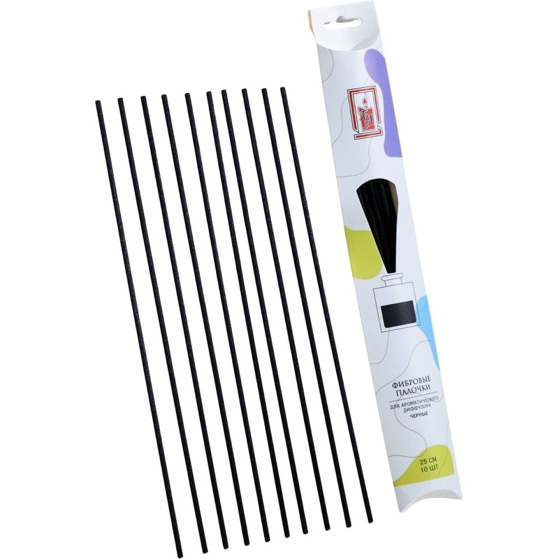 Изображение товара Набор палочек для диффузоров Богатство аромата 10 штук