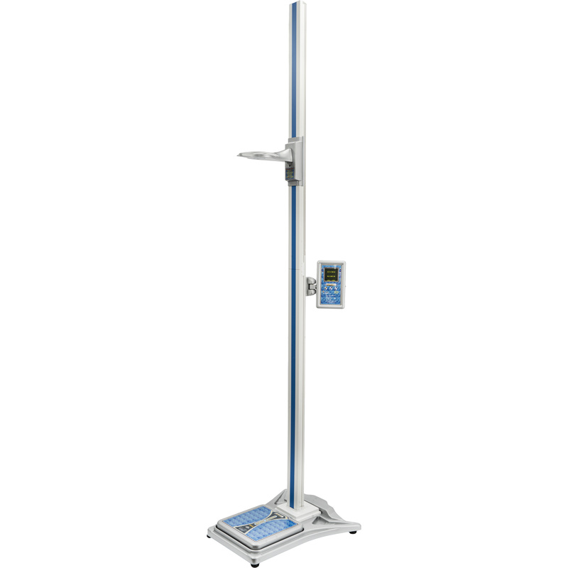 Изображение товара Весы медицинские электронные напольные ВМЭН-200-50/100-С-СТ-А с поверкой