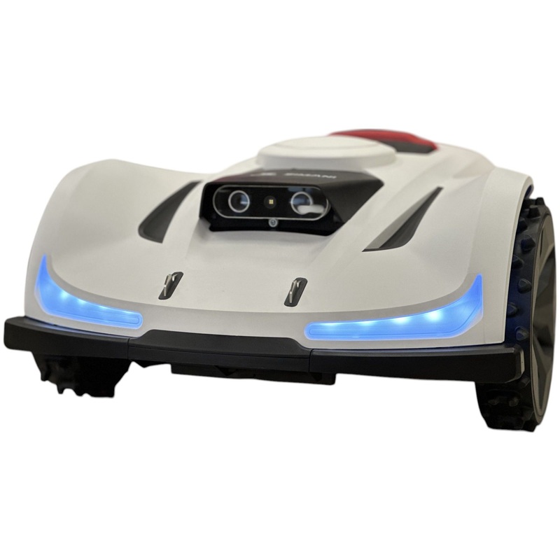 Изображение товара Газонокосилка аккумуляторная ZimAni Automower 530 AWD (X35-3000)