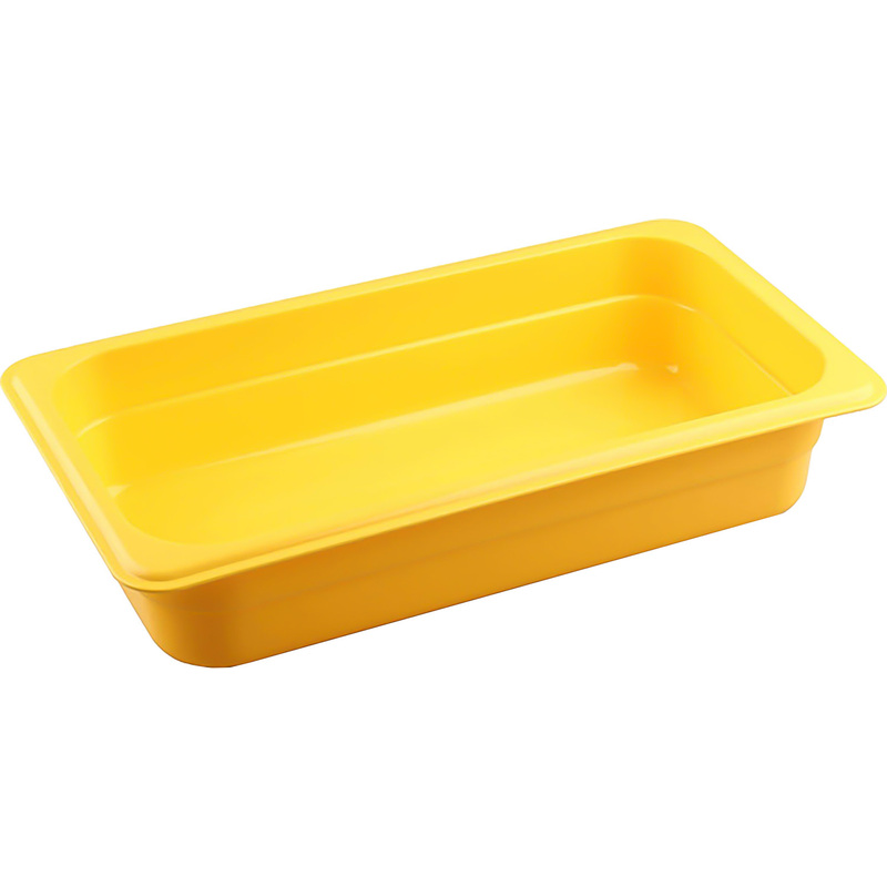 Изображение товара Контейнер гастроёмкость Restola GN 1/3 2.5 л полипропилен профессиональный