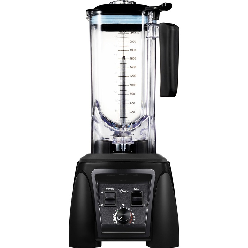 Изображение товара Блендер стационарный Viatto Commercial VA-BL2222BQ