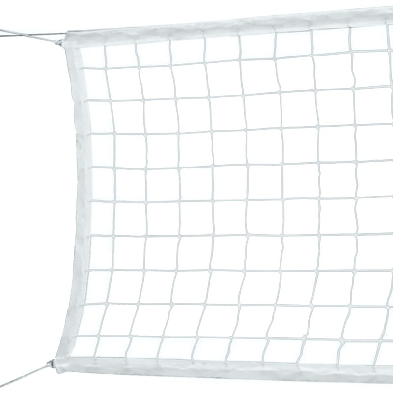 Изображение товара Волейбольная сетка 1х9.5 м диаметр нити 5 мм SP СВ4