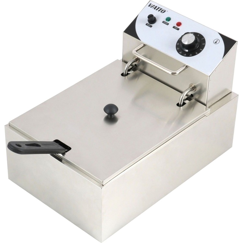 Изображение товара Фритюрница электрическая Viatto VA-EF081 12 литров