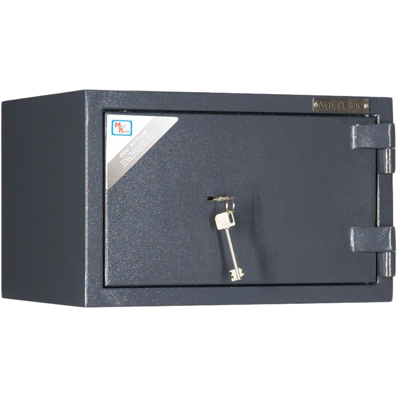 Изображение товара Сейф огневзломостойкий Меткон СМ-30 (ключевой замок)
