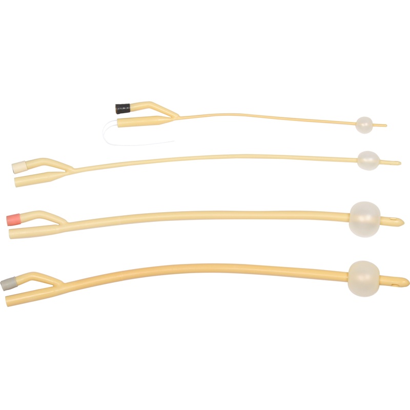 Изображение товара Урологический катетер Фолея Unicornmed CH/FR 14 40 см 10 шт