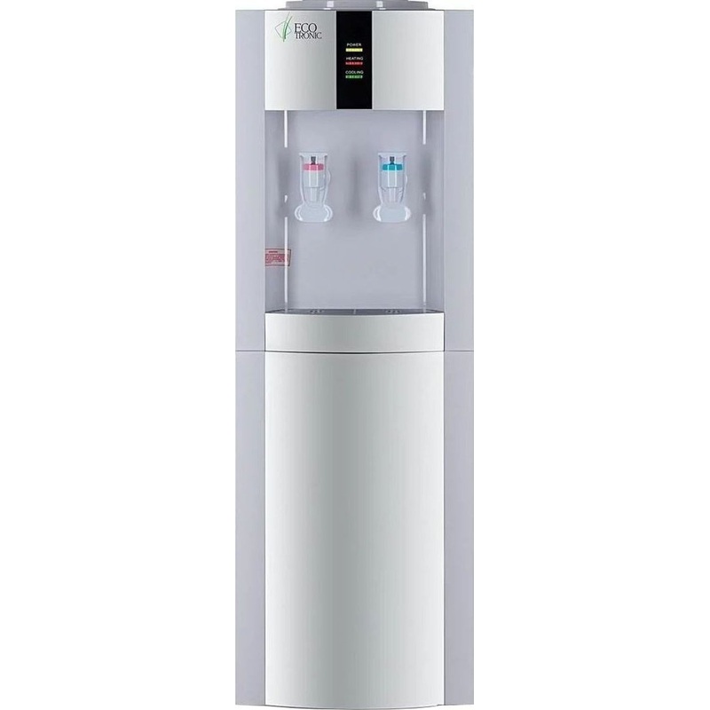 Изображение товара Кулер для воды Ecotronic H1-LE v.2 напольный с нагревом и охлаждением