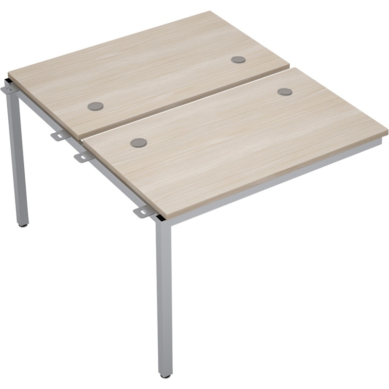 Изображение товара Элемент Avance 6МБС.267 (шамони светлый/алюминий матовый, 1000х1235х750 мм)