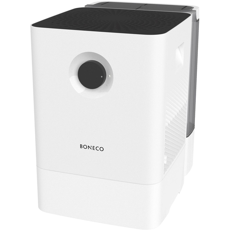 Изображение товара Мойка воздуха бытовая Boneco W300 белая для очистки и увлажнения воздуха