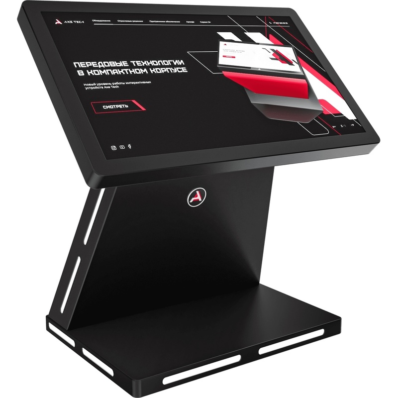 Изображение товара Интерактивный стол AxeTech Hope Medium 43'' Full HD Windows 10