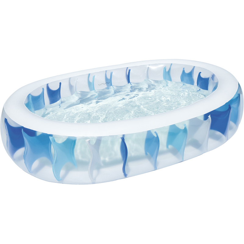 Изображение товара Бассейн каркасный Bestway 229x152x51 см для детей