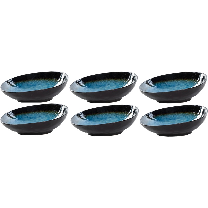 Изображение товара Набор тарелок на 6 персон Samold Авеста керамический 6 предметов