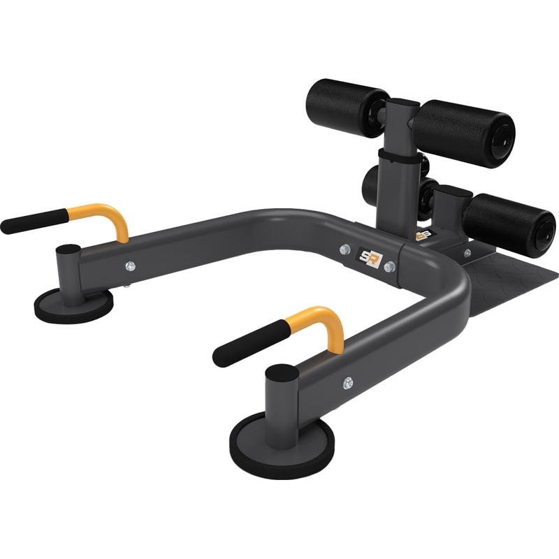 Изображение товара Тренажер для приседаний EasySquat S960 Stonerise для безопасных тренировок дома