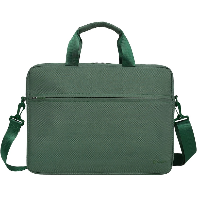Изображение товара Сумка для ноутбука 15.6 Lamark L215 зеленая практичный аксессуар