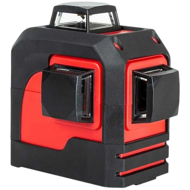 Изображение товара Лазерный нивелир RGK PR-3M с 360 плоскостями точностью 0,2 мм/м