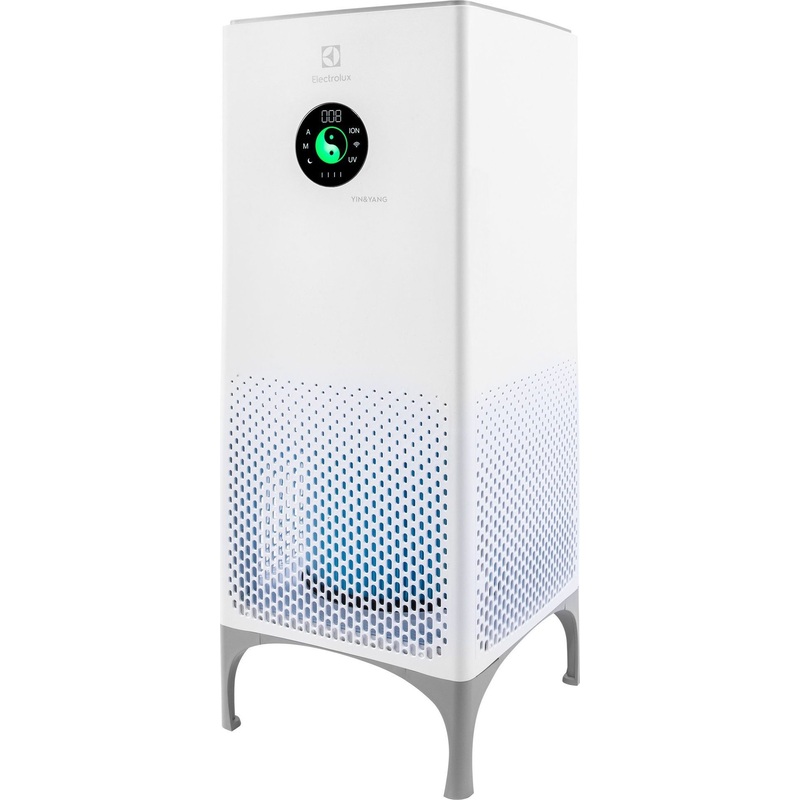Изображение товара Очиститель воздуха Electrolux Yin&Yang EAP-2050D белый