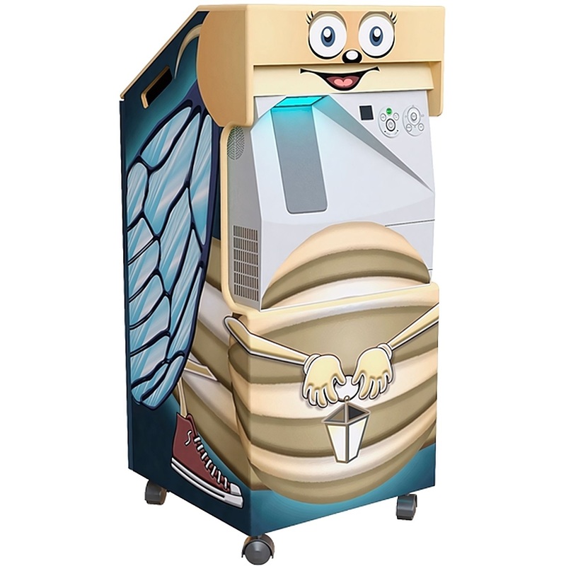 Изображение товара Пол интерактивный Interactive Project Светлячок Декор с ярким проектором 1024х768