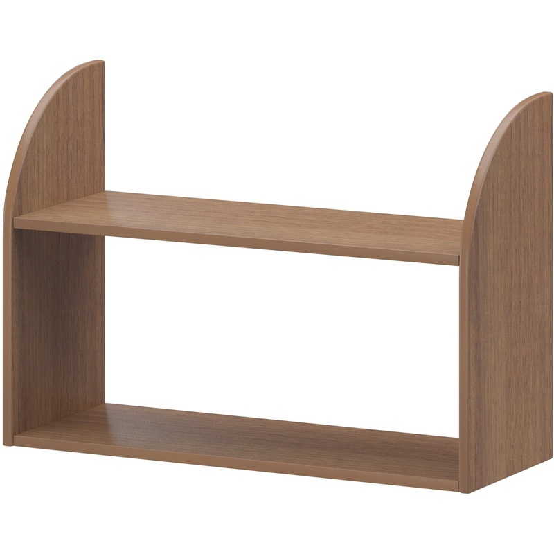 Изображение товара Полка навесная Арго А-300 орех гварнери 770х290х600 мм