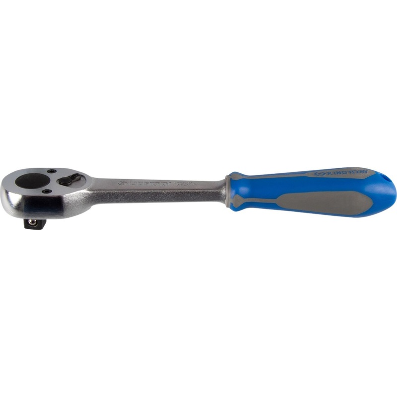 Изображение товара Трещотка King Tony 1/2 дюйма, длина 262 мм, модель 4779-10GR