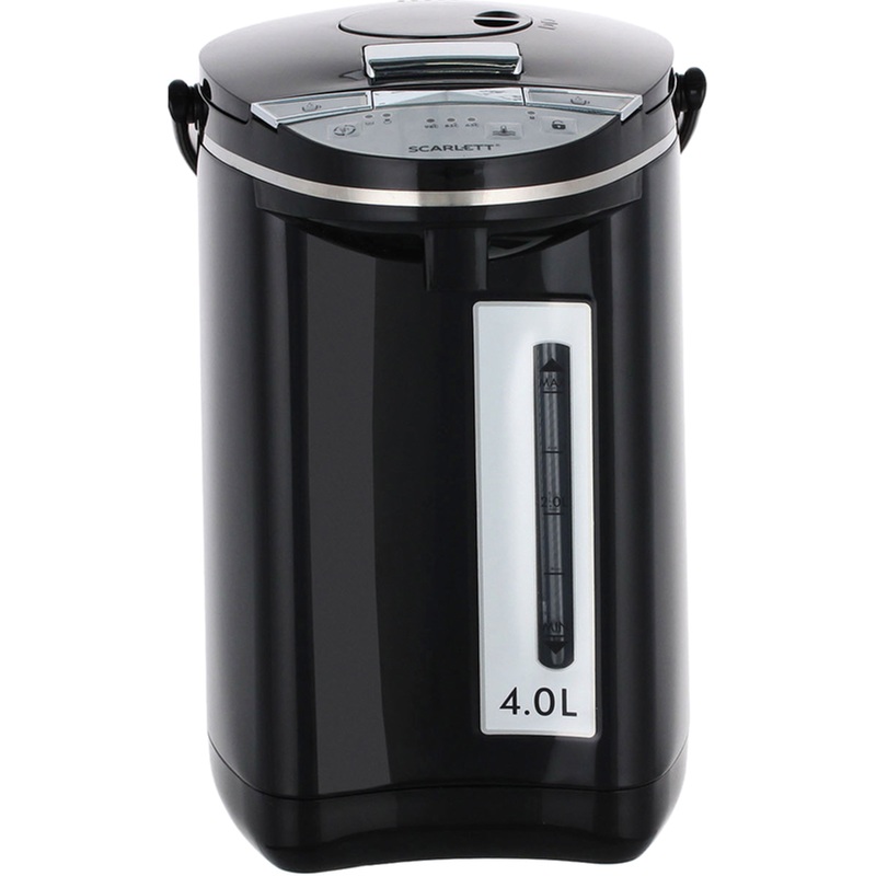 Изображение товара Термопот Scarlett SC-ET10D15 черный 4 литра