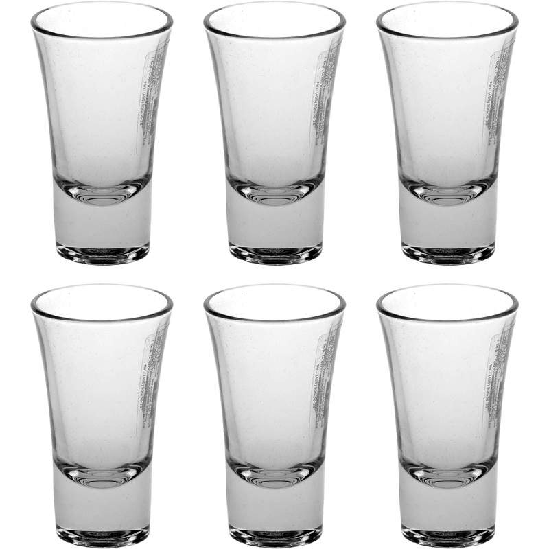 Изображение товара Набор стаканов Pasabahce Бостон Шотс 40 мл (6 штук в упаковке)