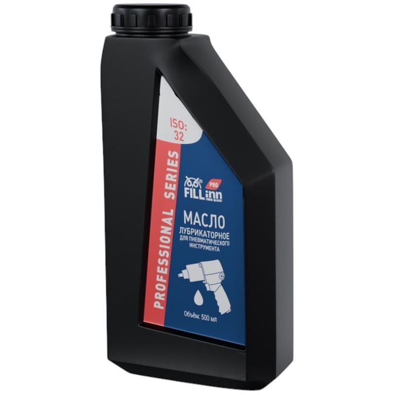 Изображение товара Масло лубрикаторное Fill INN для пневматического инструмента 500 мл (FLP316)