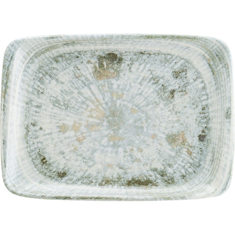 Изображение товара Фарфоровое блюдо для подачи Bonna Одэтт 23х16 см коллекция Odette