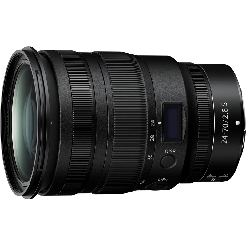 Изображение товара Объектив Nikon Nikkor Z 24-70mm f/2.8 S (JMA708DA)