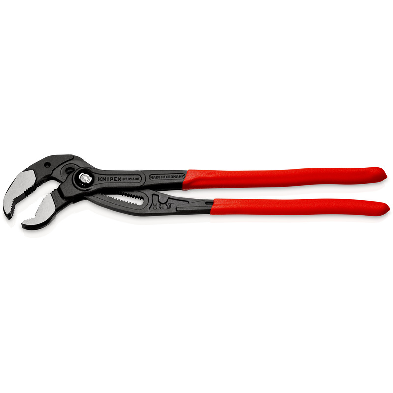 Изображение товара Клещи переставные L-400 мм COBRA KNIPEX (KN-8701400)