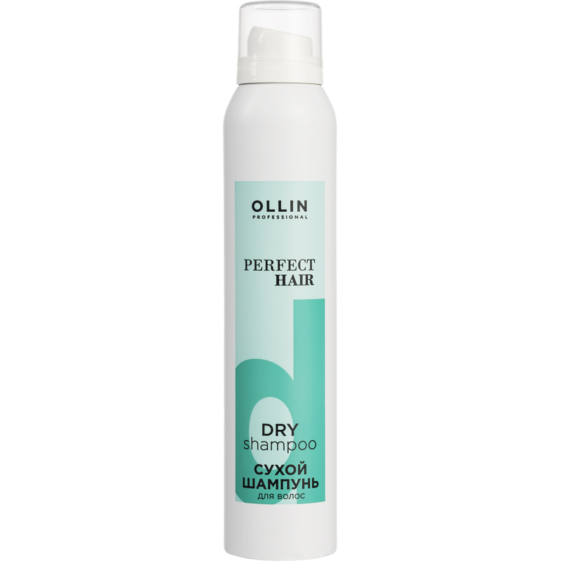 Изображение товара Сухой шампунь Ollin Professional Perfect Hair для всех типов волос 200 мл