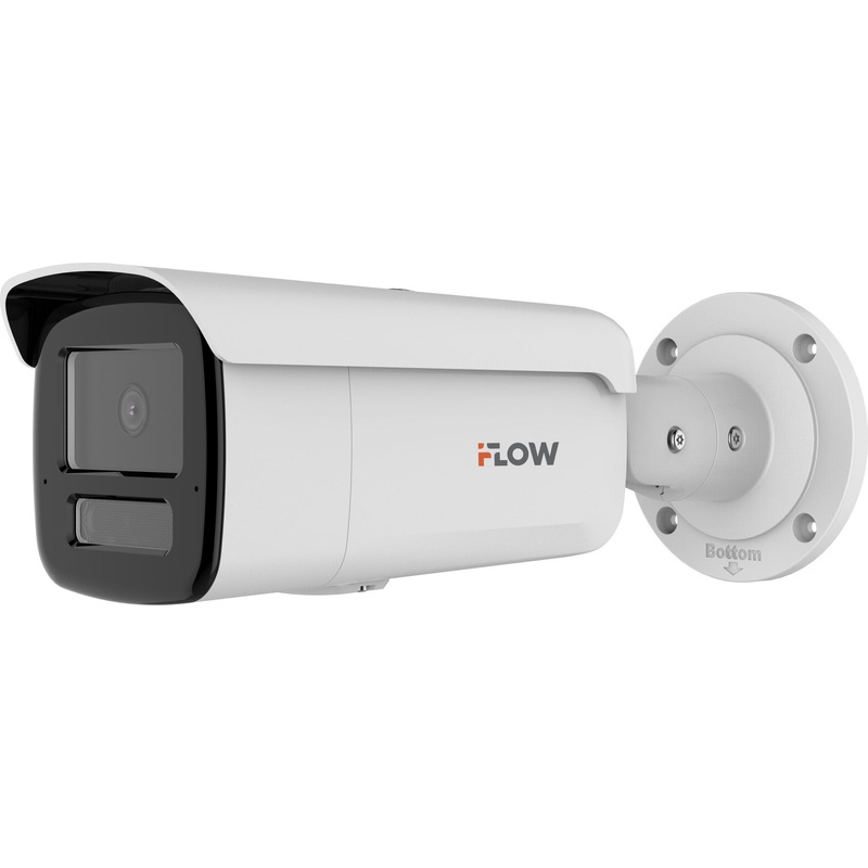 IP-камера видеонаблюдения уличная iFlow F-IC-2242C (4 мм, PoE) – купить ...