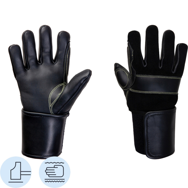Изображение товара Перчатки защитные антивибрационные Jeta Safety Vulcan JAV03 XXXL