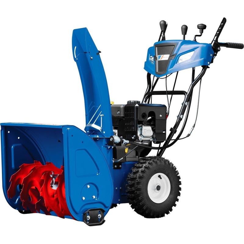 Изображение товара Снегоуборщик бензиновый MasterYard (MV8524RE)