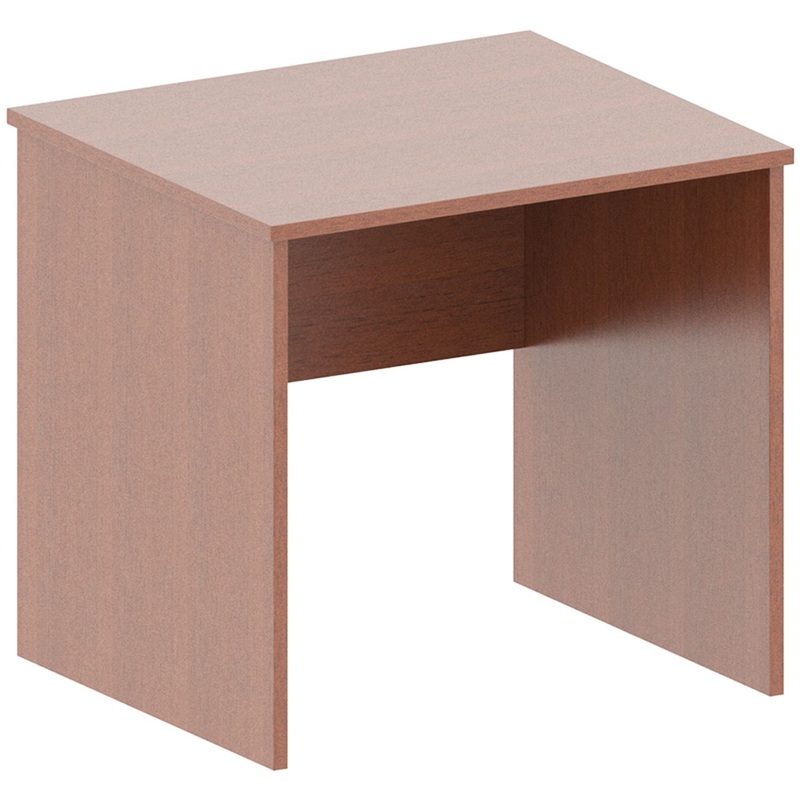 Изображение товара Стол прямой Монолит СМ20.3 (орех гварнери, 800х700х750 мм)